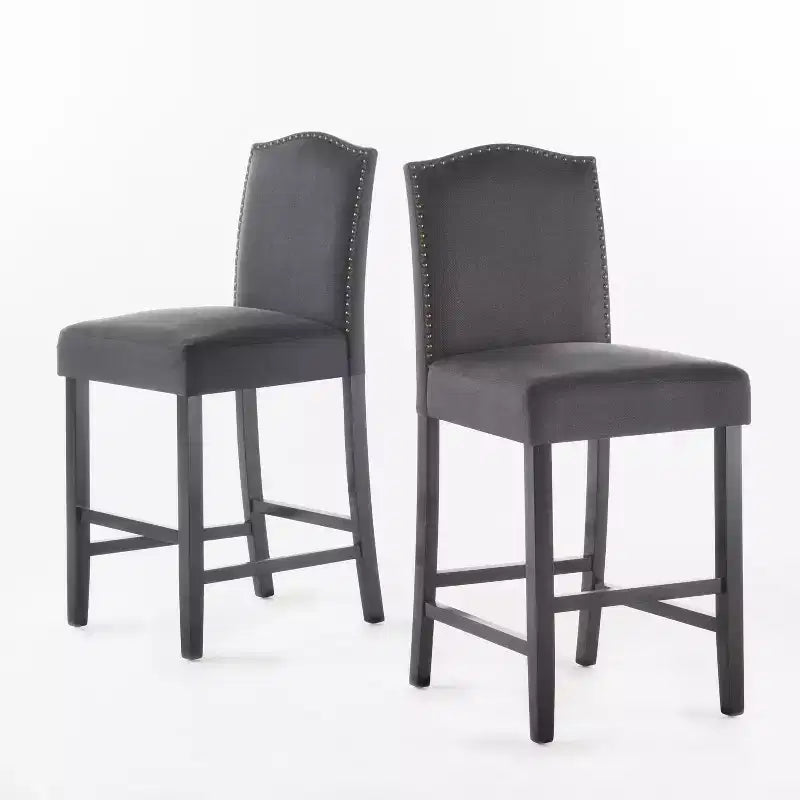 Tabourets de bar/chaises de salle à manger/tabourets de cuisine de bar rembourrés