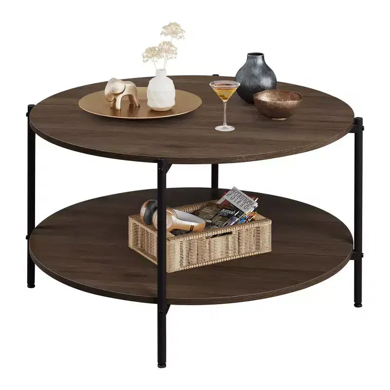 table basse ronde