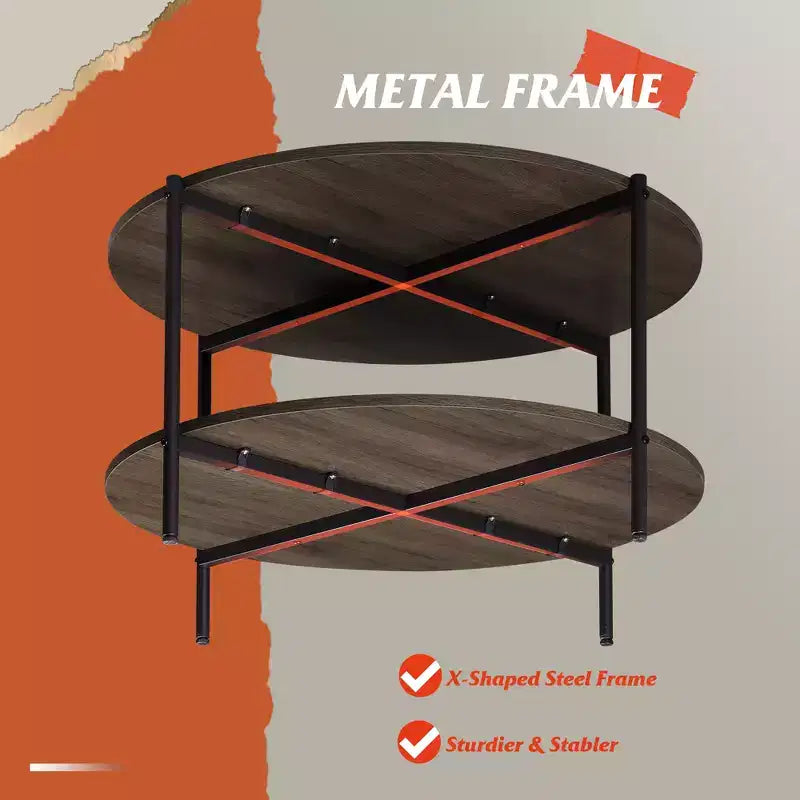 table basse ronde