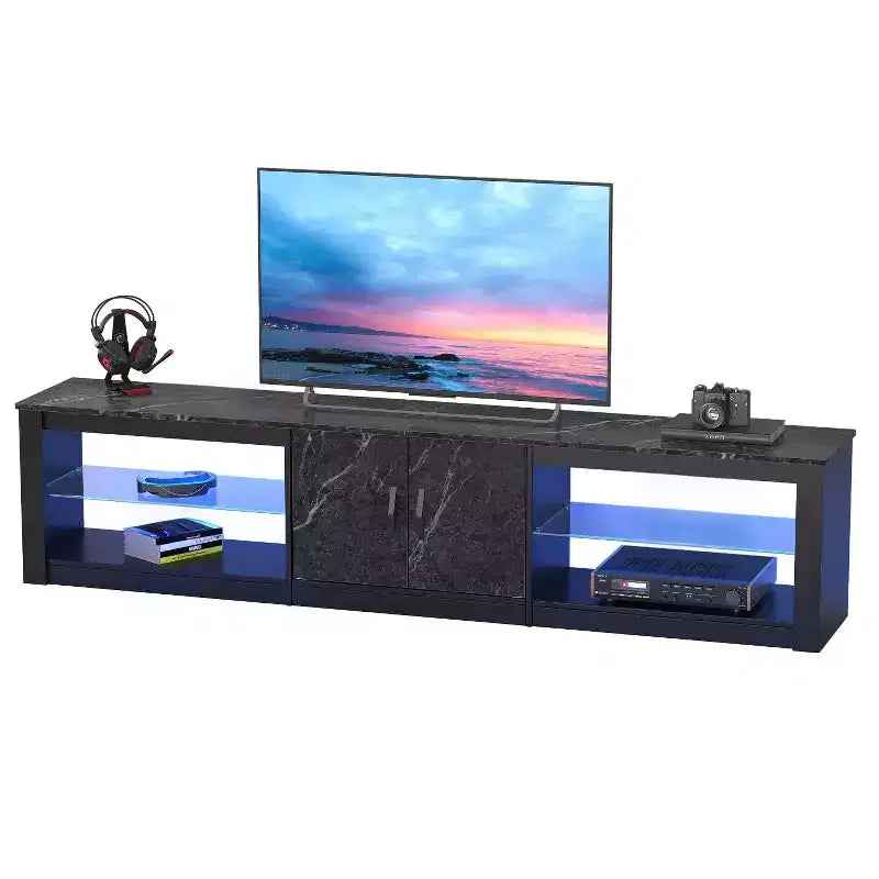 Meuble TV LED