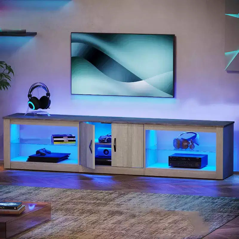 Meuble TV LED