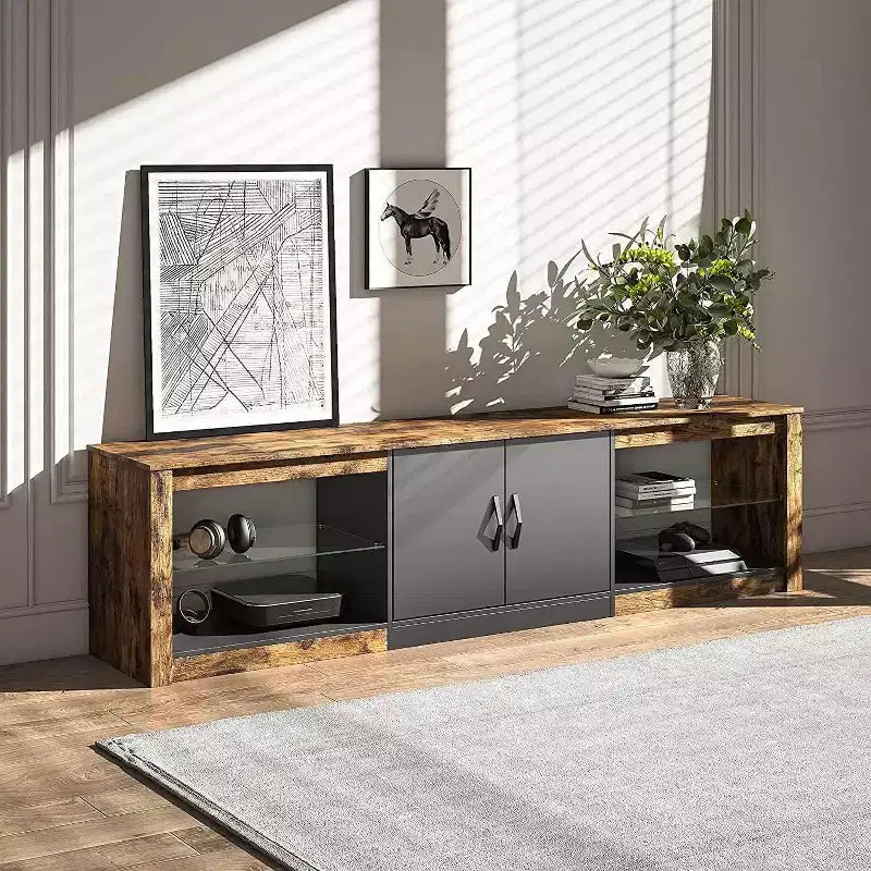 Meuble TV LED