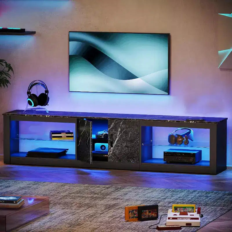 Meuble TV LED