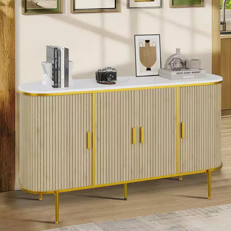 Buffet avec rangements