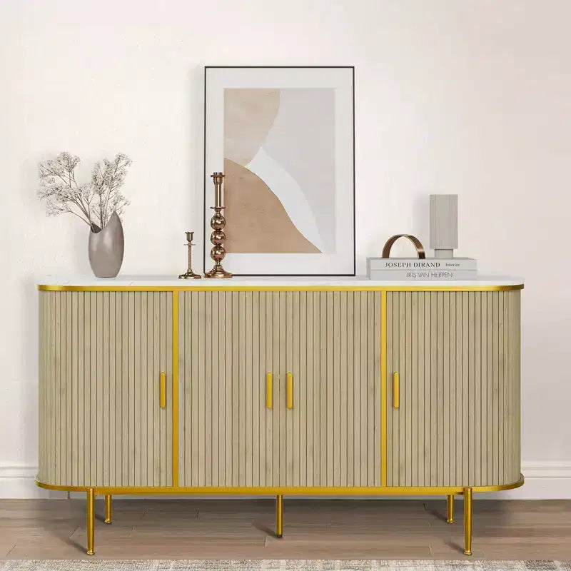 Buffet avec rangements