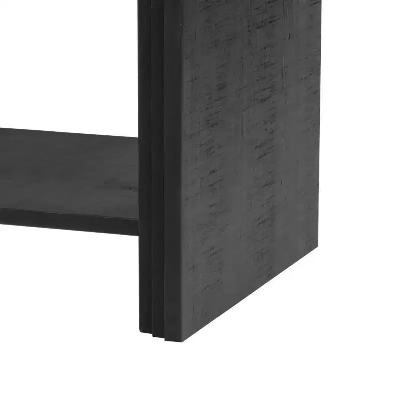 Console de rangement de style moderne