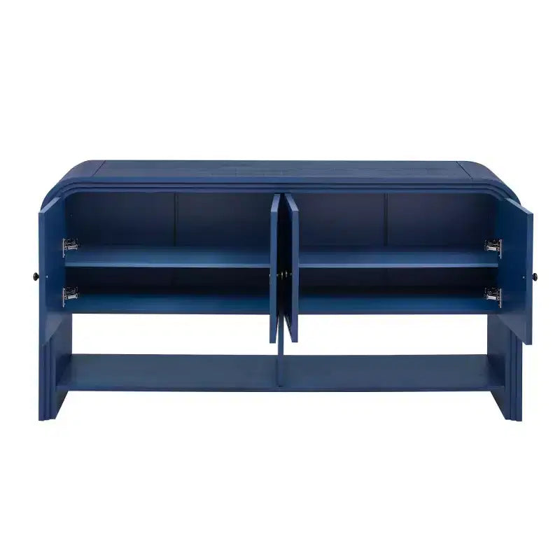 Console de rangement de style moderne