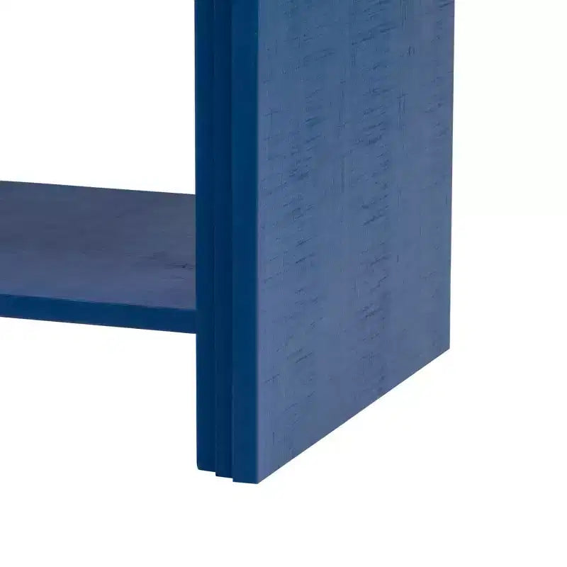 Console de rangement de style moderne