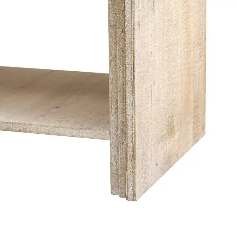 Console de rangement de style moderne
