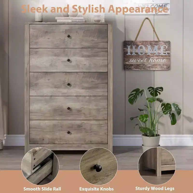 Commode de style moderne