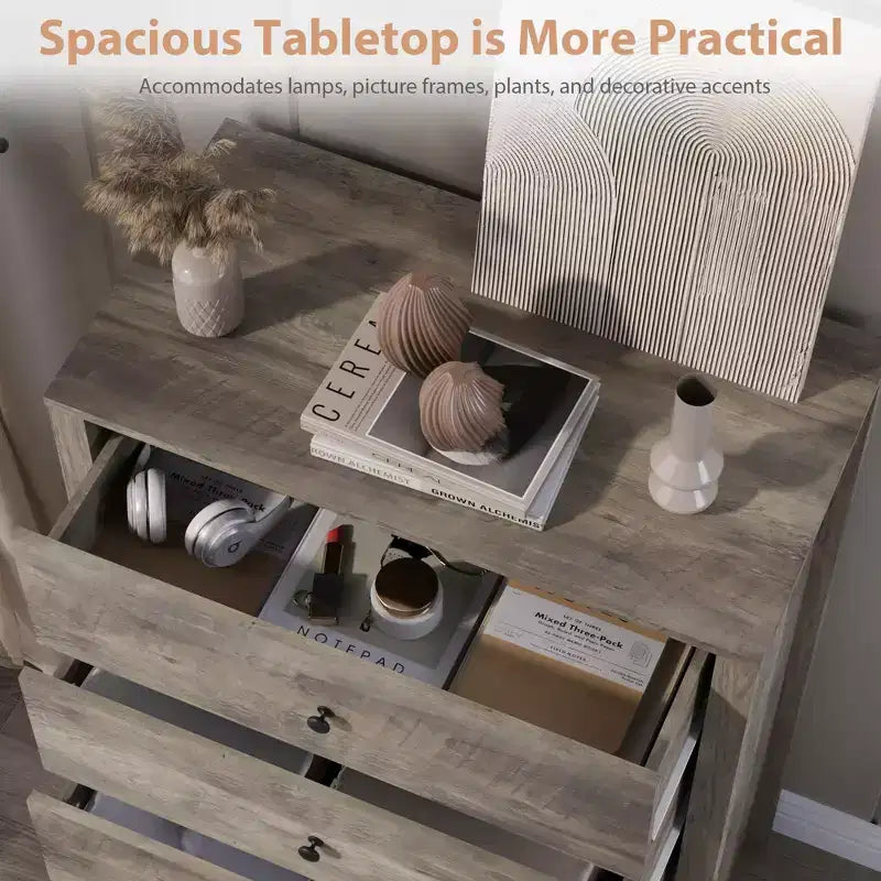 Commode de style moderne