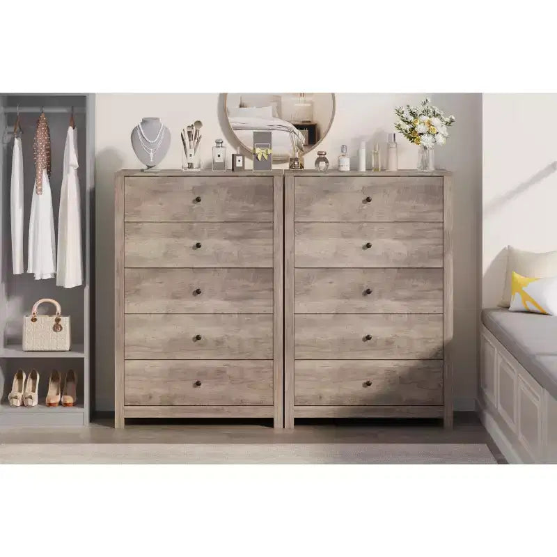 Commode de style moderne