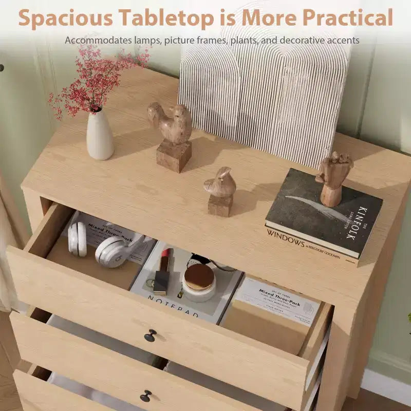 Commode de style moderne