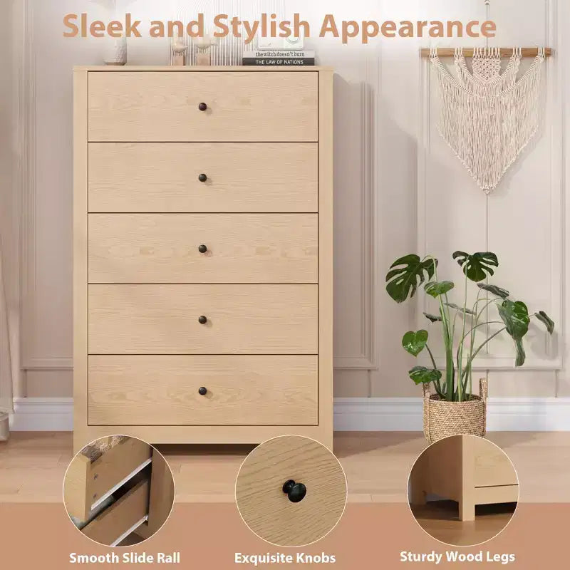 Commode de style moderne