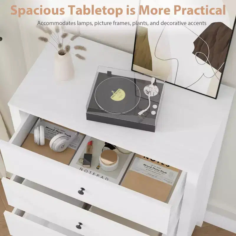 Commode de style moderne