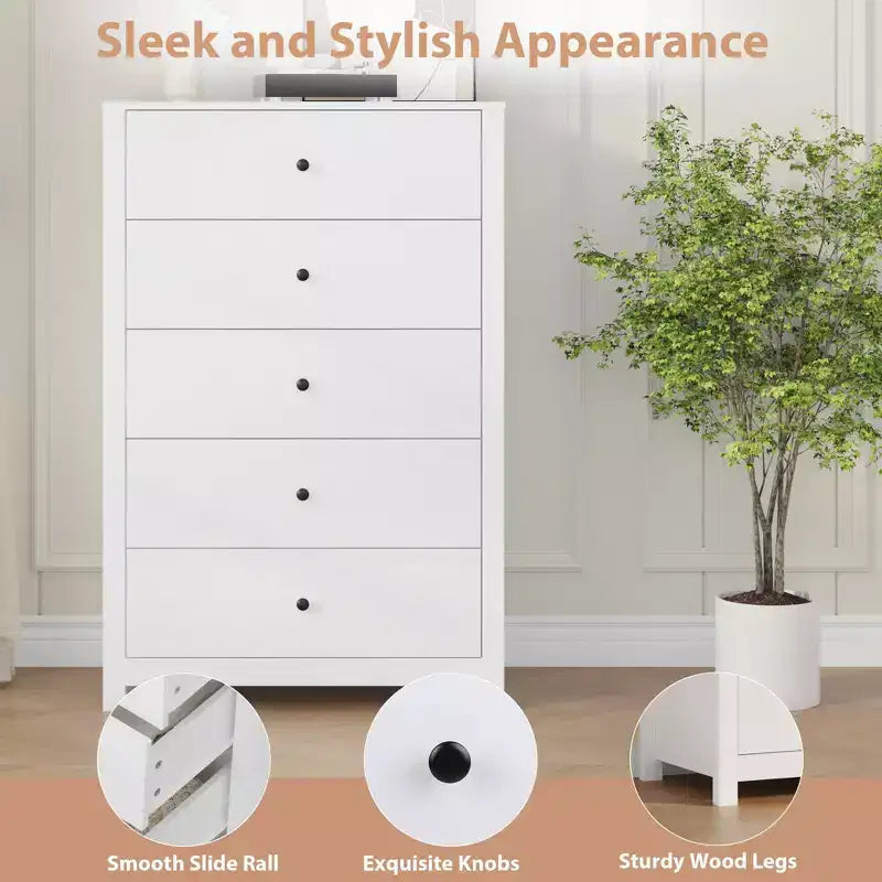 Commode de style moderne