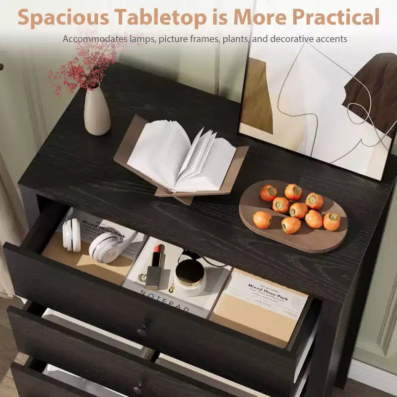 Commode de style moderne