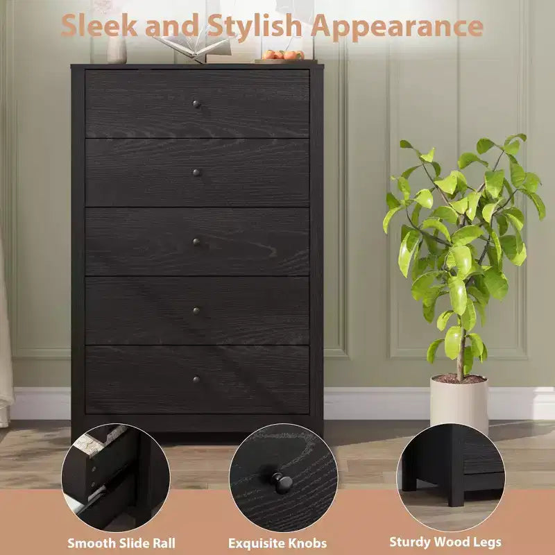 Commode de style moderne