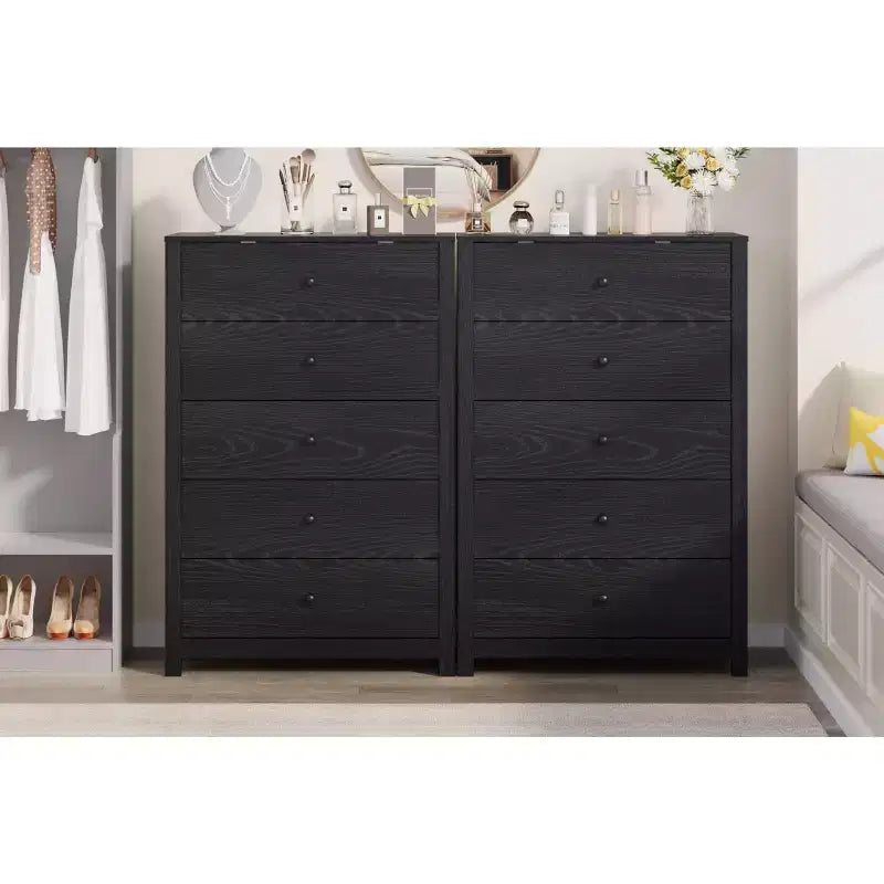 Commode de style moderne