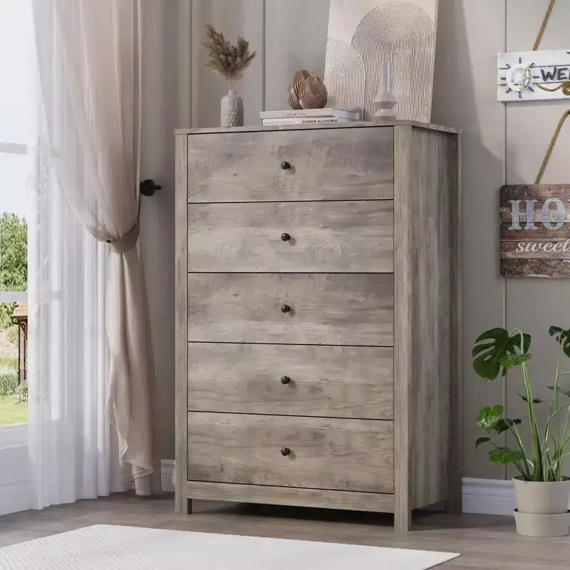 Commode de style moderne