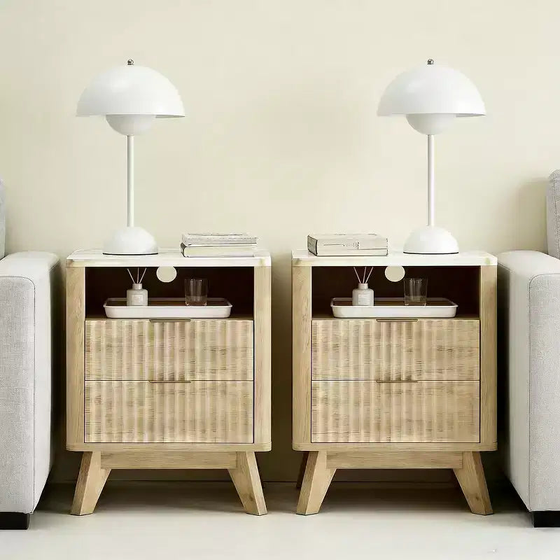 Table de chevet moderne