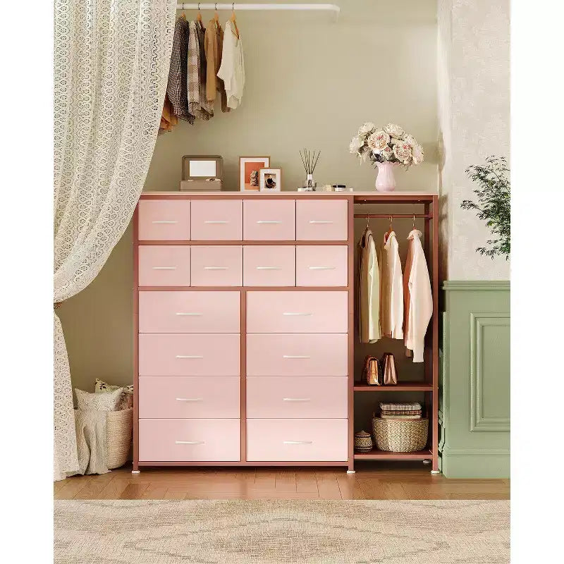 Armoire de rangement haute autoportante