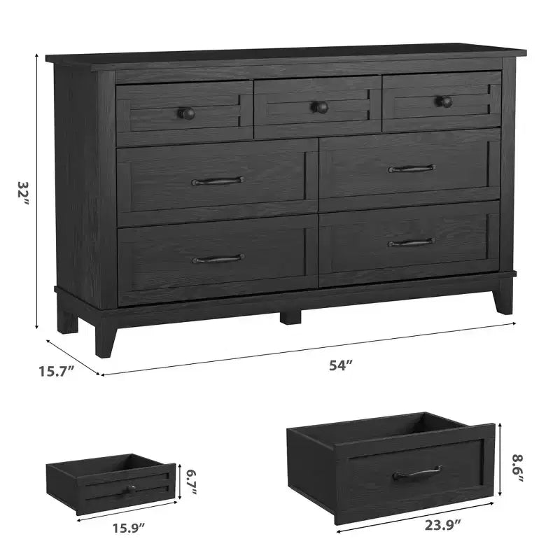 Armoire de rangement autoportante, adaptée au salon et à la chambre.