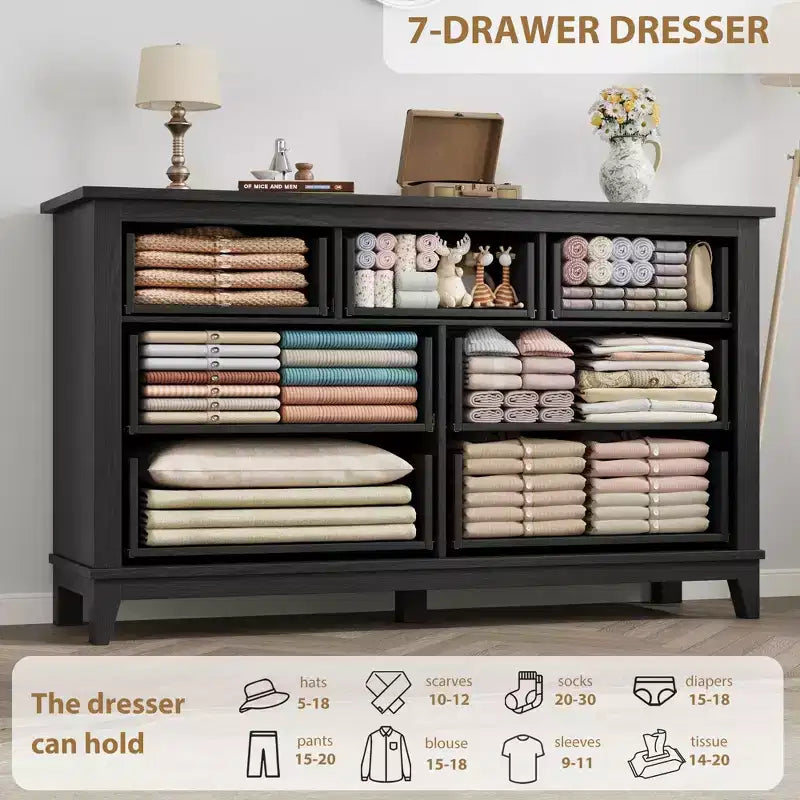 Armoire de rangement autoportante, adaptée au salon et à la chambre.
