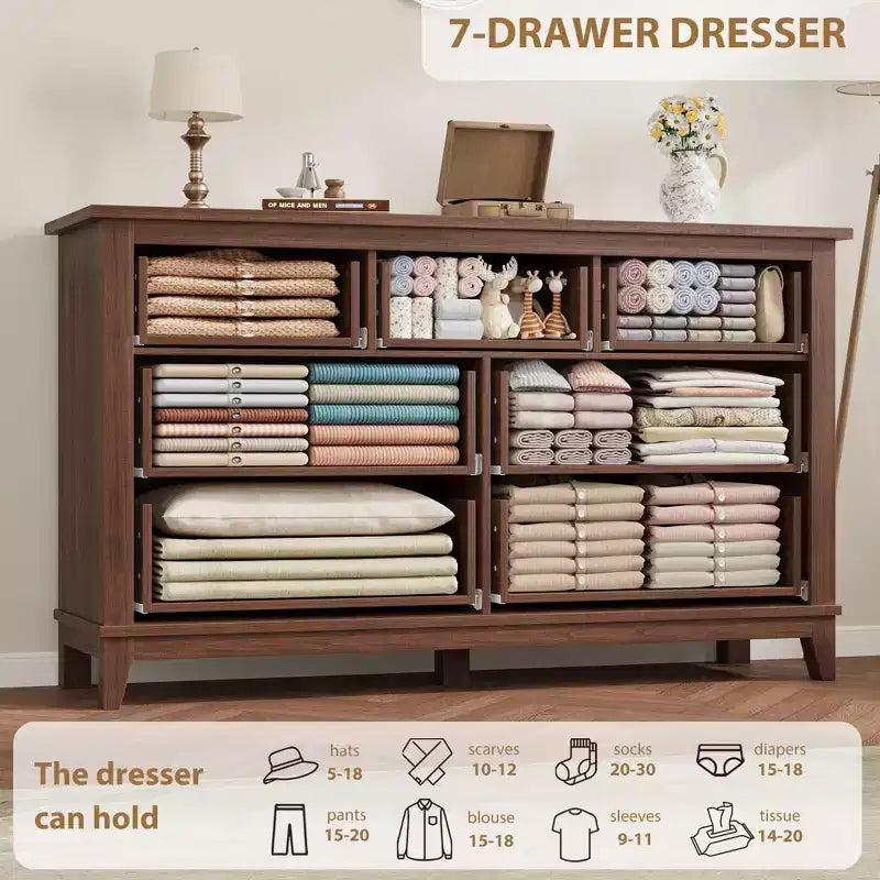 Armoire de rangement autoportante, adaptée au salon et à la chambre.