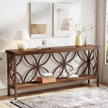 Table console étroite