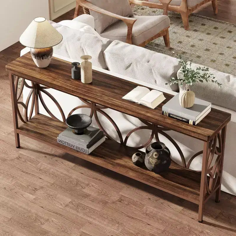 Table console étroite