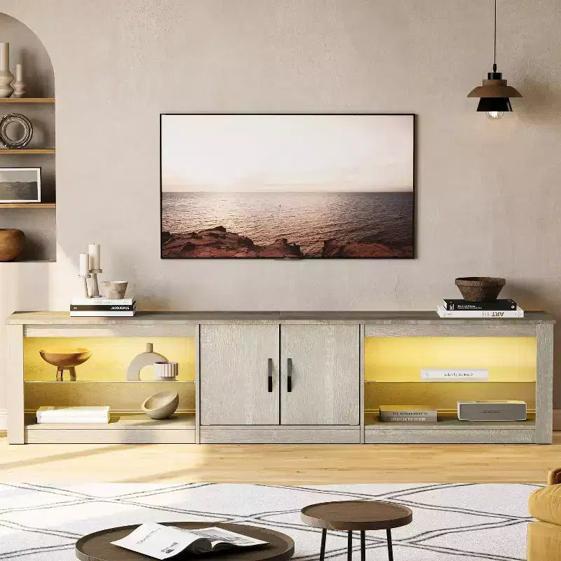 Meuble TV LED